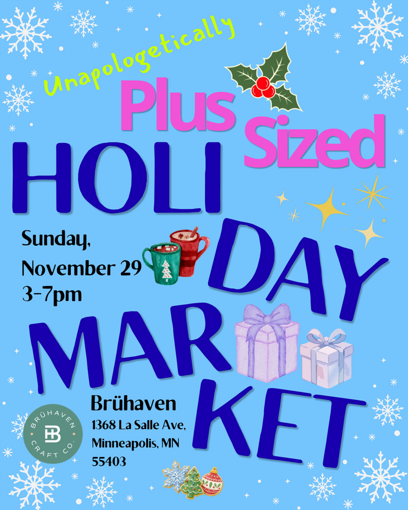 2026 UPS Holiday Market 11/29/2026