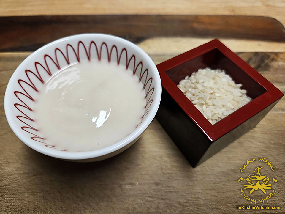 Amazake Image / 甘酒 画像