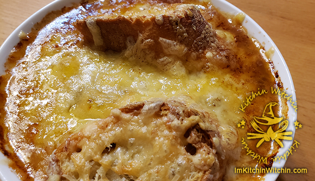 Onion Soup  Image / オニオングラタンスープ 画像