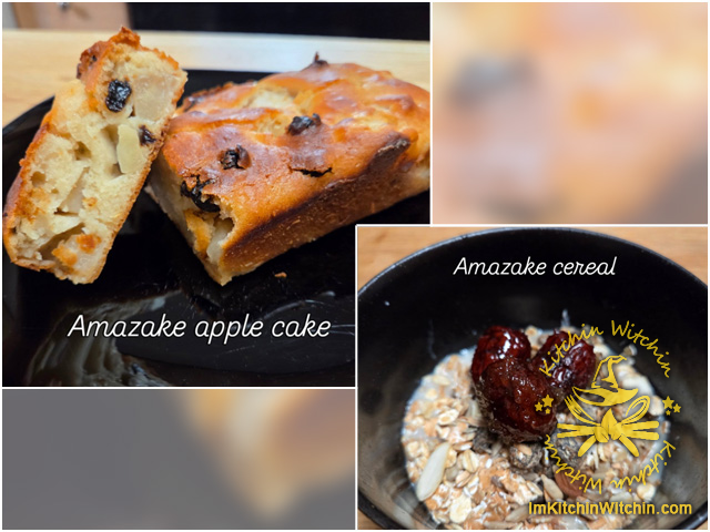 Some Amazake Ideas! Image / 甘酒のアイデア！ 画像