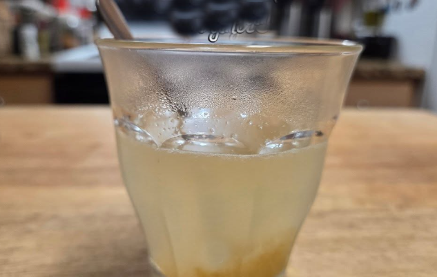 Yuzu-Ade Image / 柚子レモネード 画像